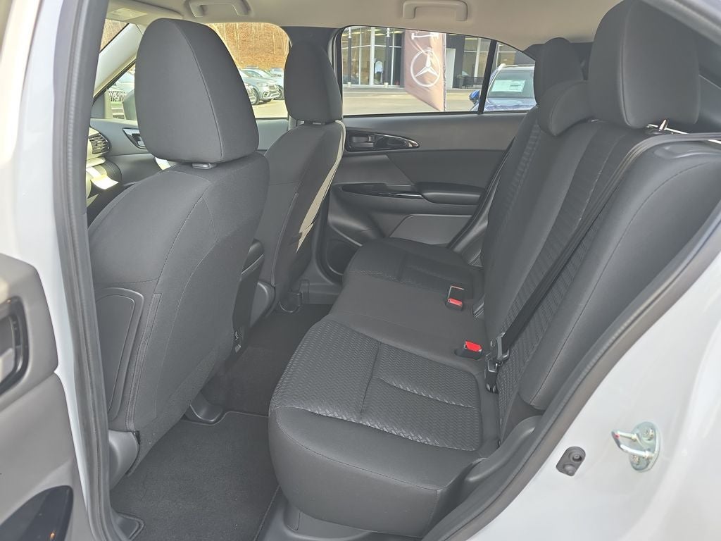 2026 Mitsubishi Eclipse Cross LE