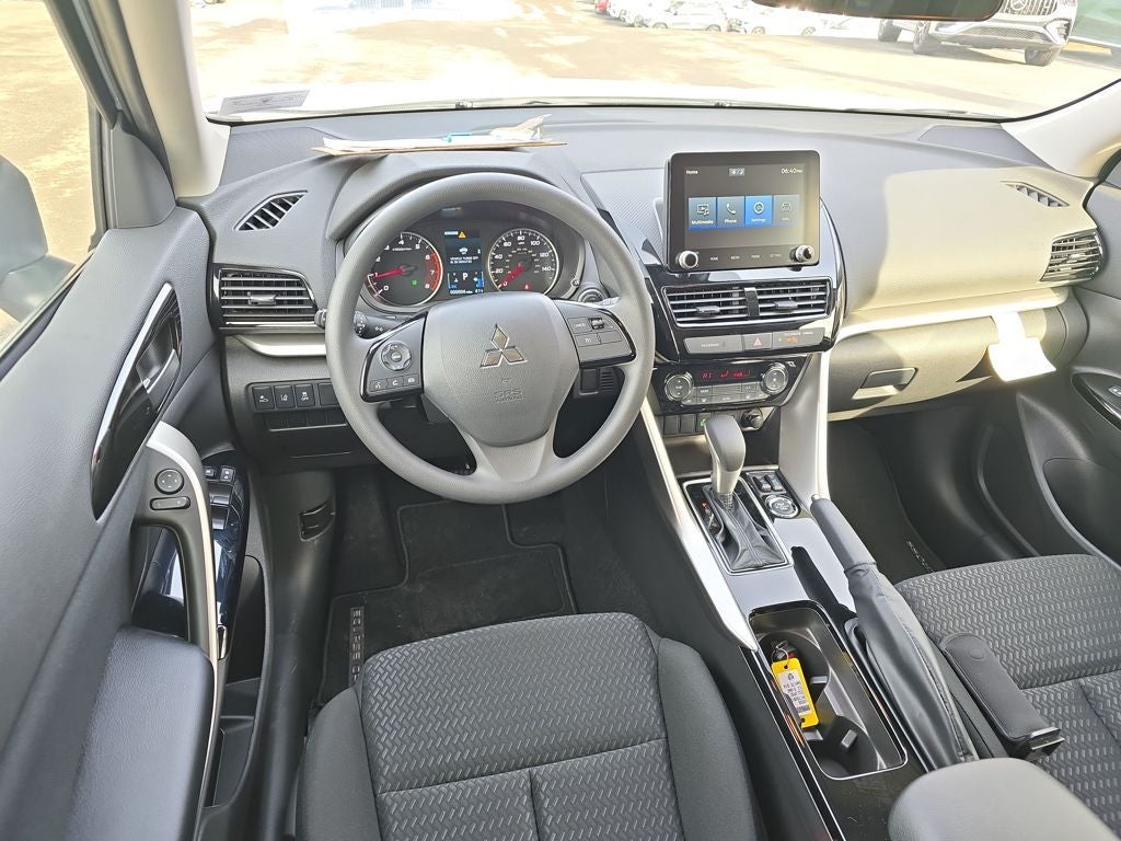 2026 Mitsubishi Eclipse Cross LE