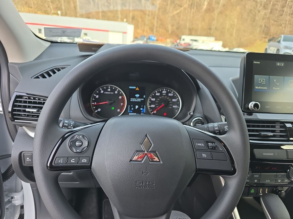 2026 Mitsubishi Eclipse Cross LE