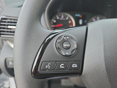 2026 Mitsubishi Eclipse Cross LE