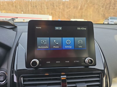 2026 Mitsubishi Eclipse Cross LE