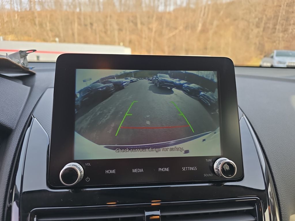 2026 Mitsubishi Eclipse Cross LE