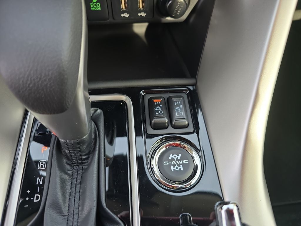 2026 Mitsubishi Eclipse Cross LE