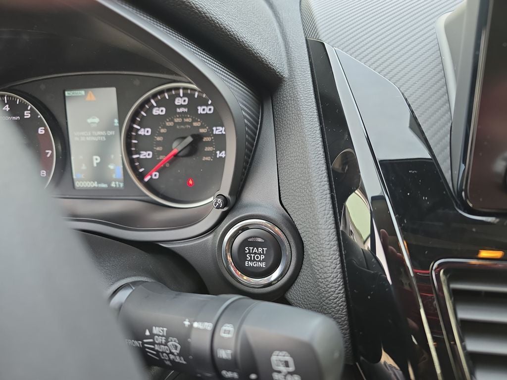 2026 Mitsubishi Eclipse Cross LE