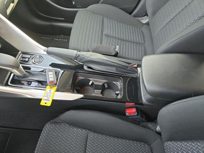 2026 Mitsubishi Eclipse Cross LE