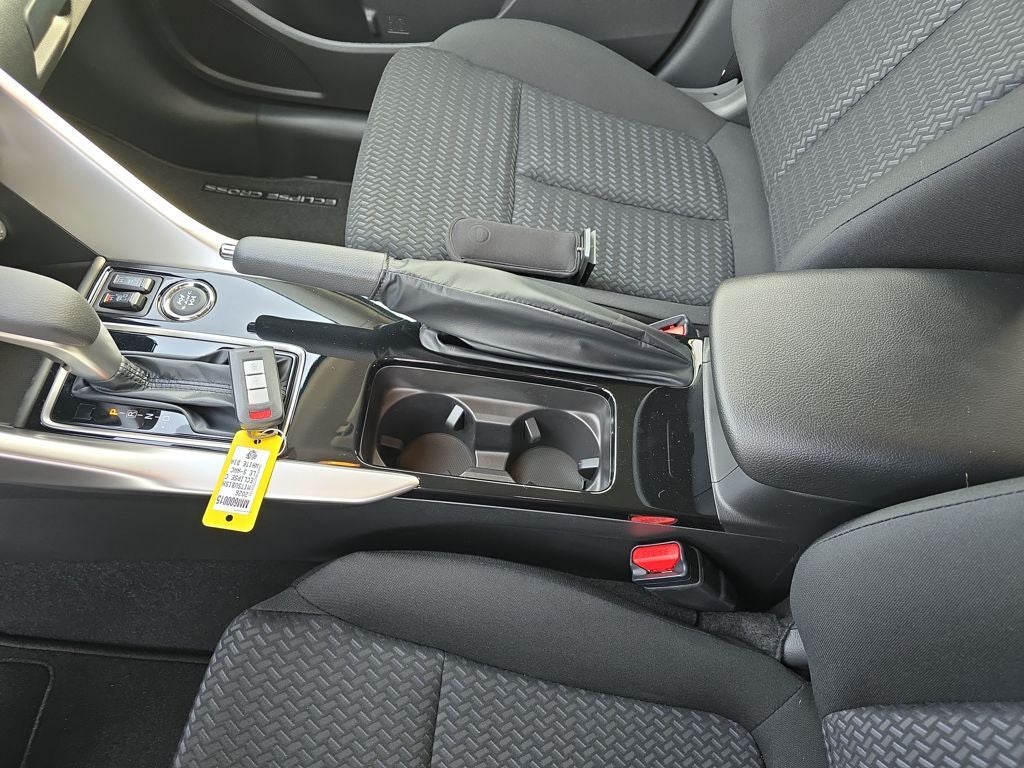 2026 Mitsubishi Eclipse Cross LE