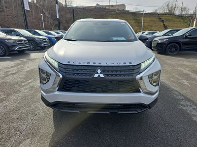2026 Mitsubishi Eclipse Cross LE