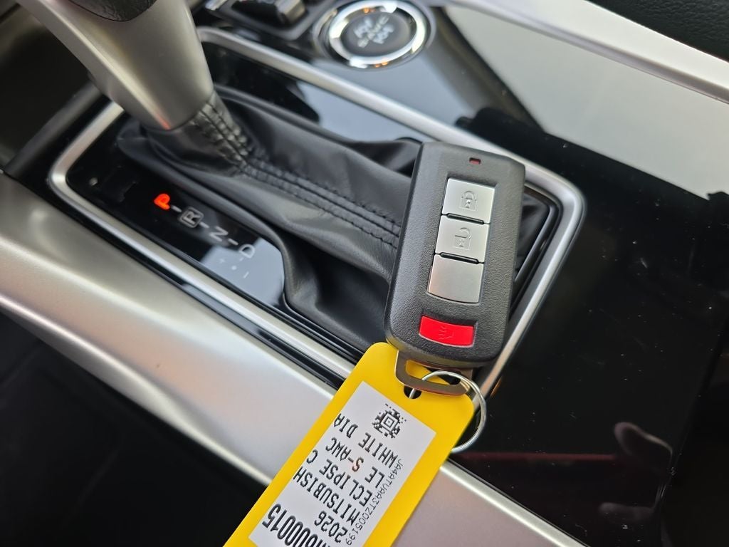 2026 Mitsubishi Eclipse Cross LE