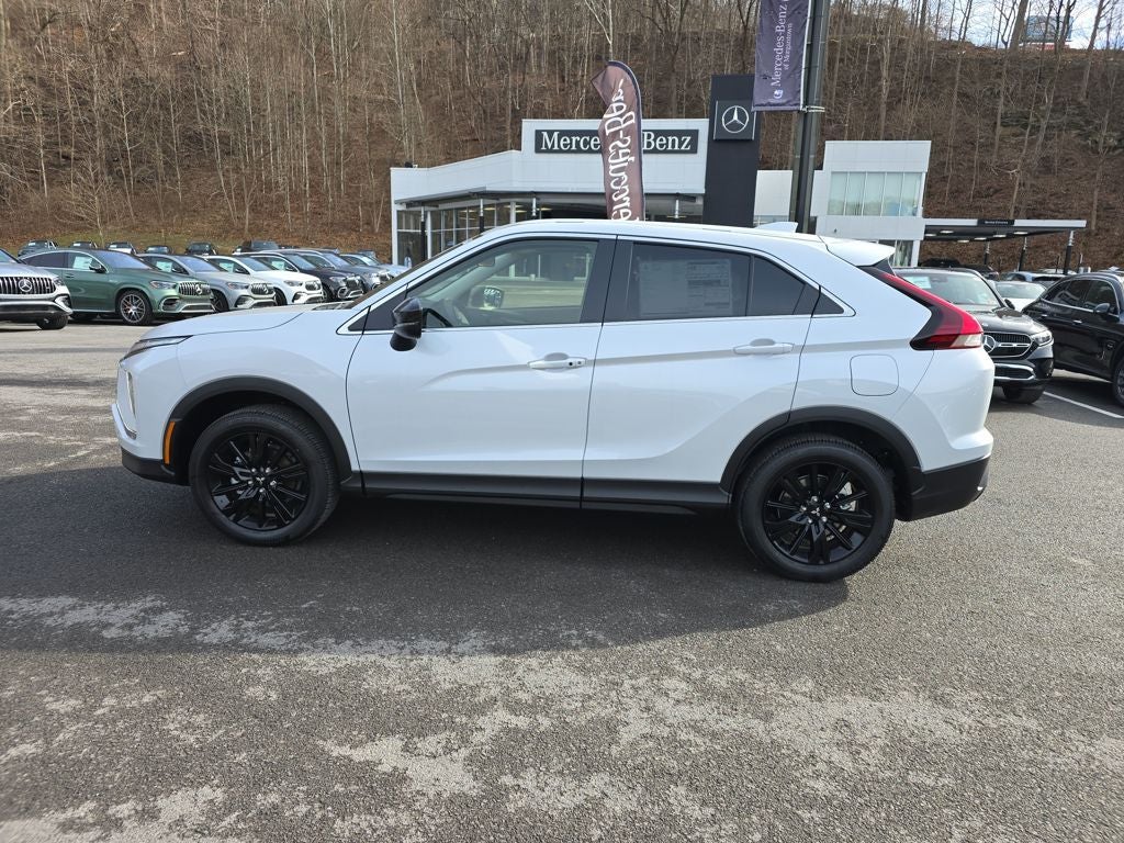 2026 Mitsubishi Eclipse Cross LE