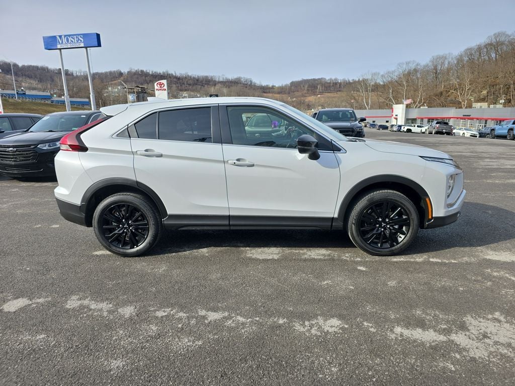 2026 Mitsubishi Eclipse Cross LE