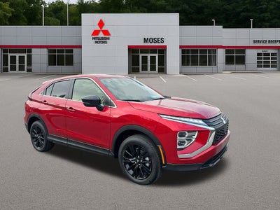 2026 Mitsubishi Eclipse Cross LE