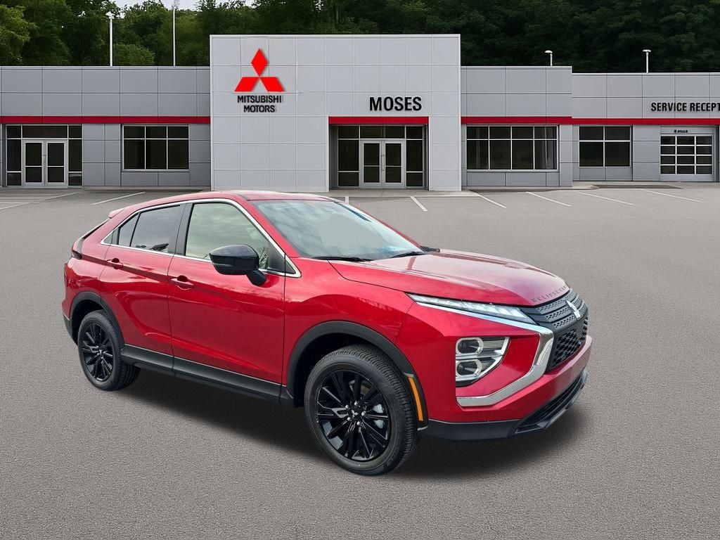 2026 Mitsubishi Eclipse Cross LE