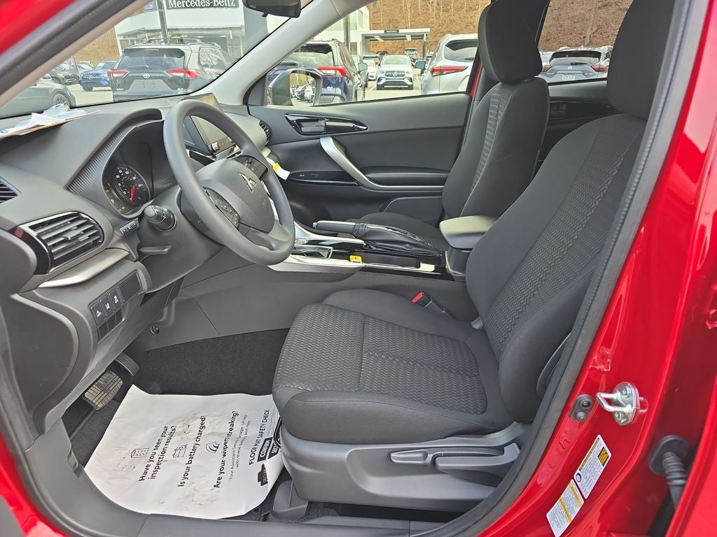 2026 Mitsubishi Eclipse Cross LE