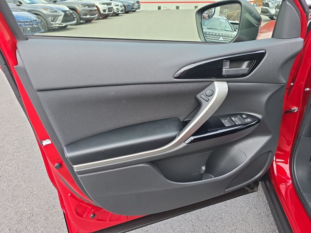 2026 Mitsubishi Eclipse Cross LE