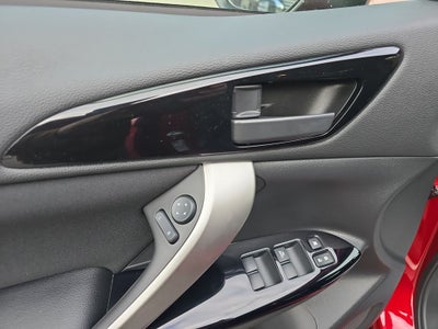 2026 Mitsubishi Eclipse Cross LE