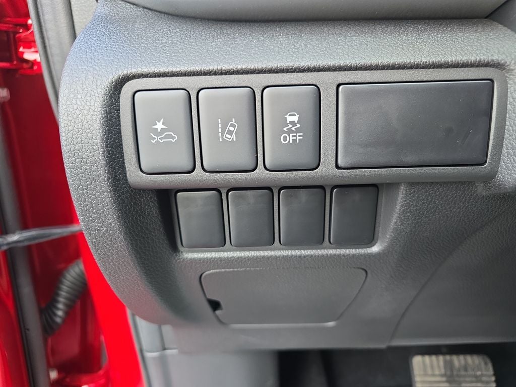 2026 Mitsubishi Eclipse Cross LE