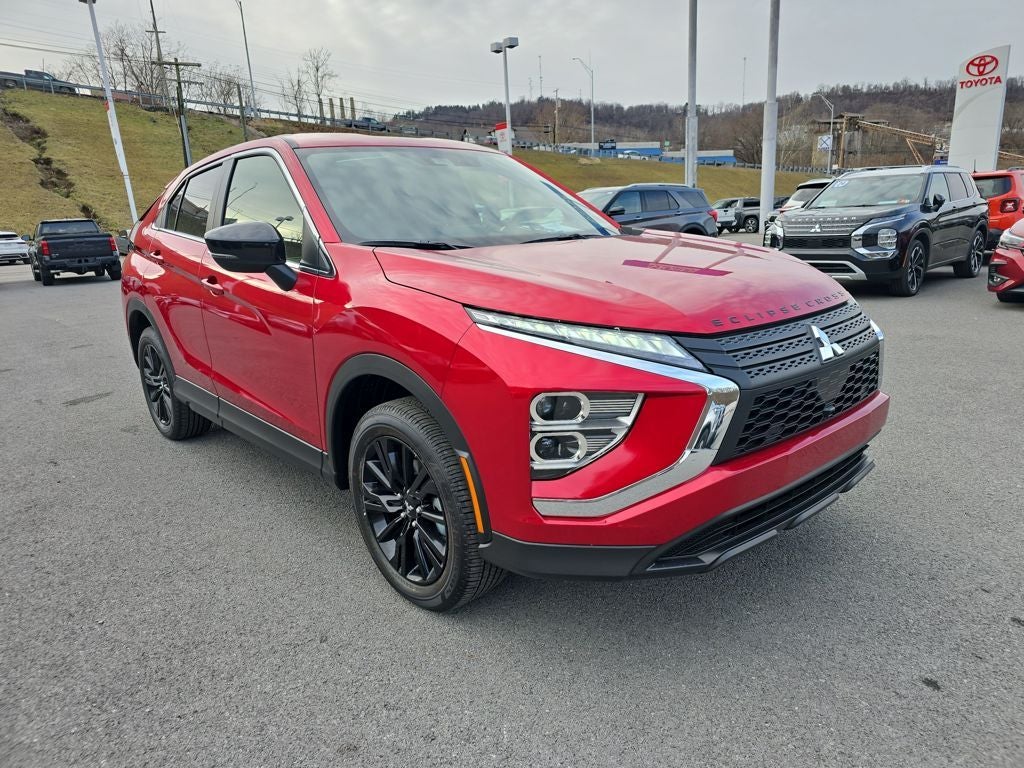 2026 Mitsubishi Eclipse Cross LE