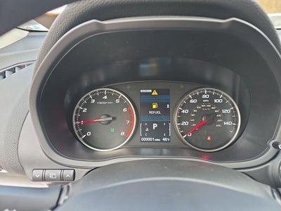 2026 Mitsubishi Eclipse Cross LE