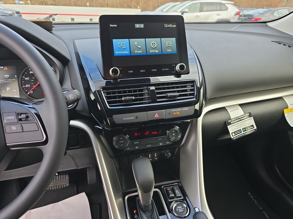 2026 Mitsubishi Eclipse Cross LE