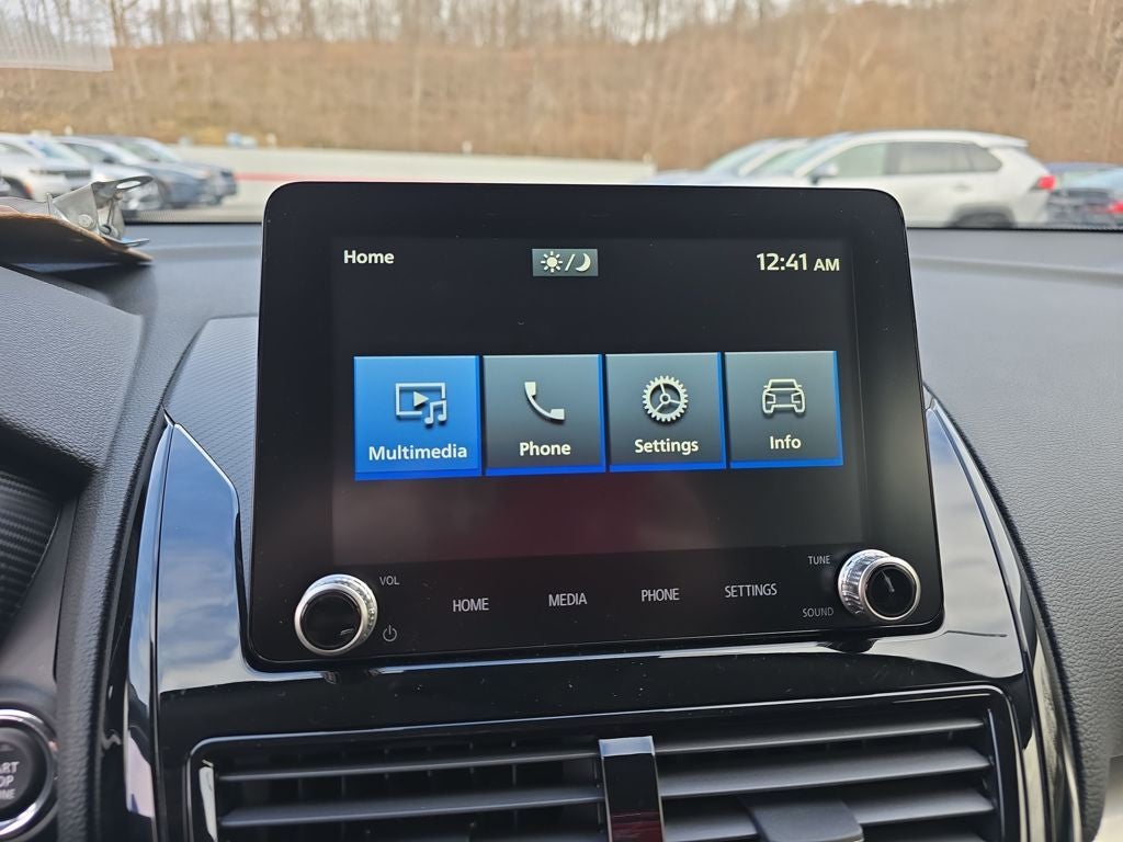 2026 Mitsubishi Eclipse Cross LE