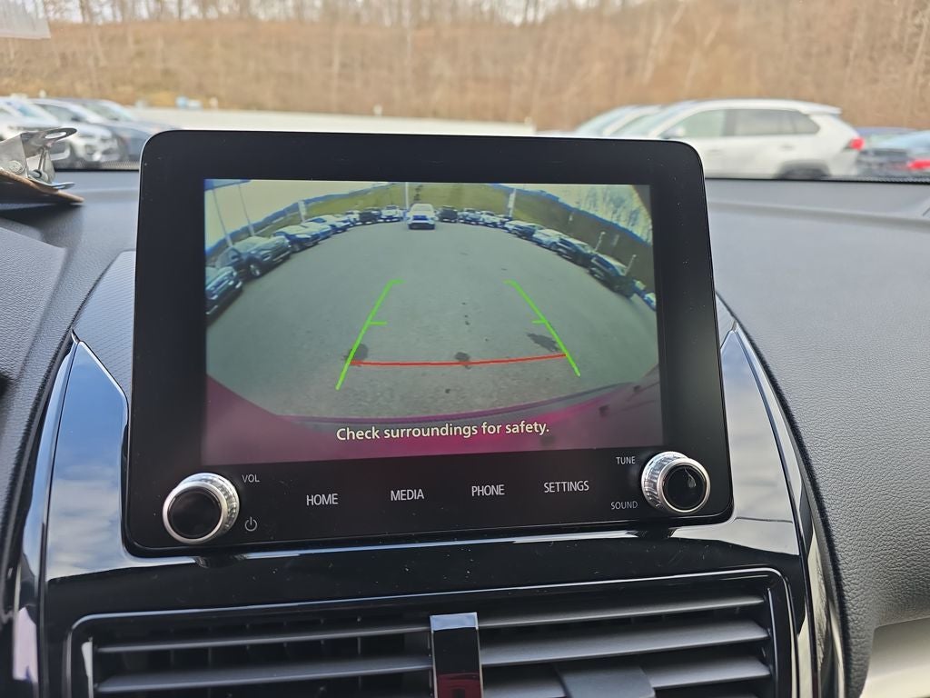 2026 Mitsubishi Eclipse Cross LE