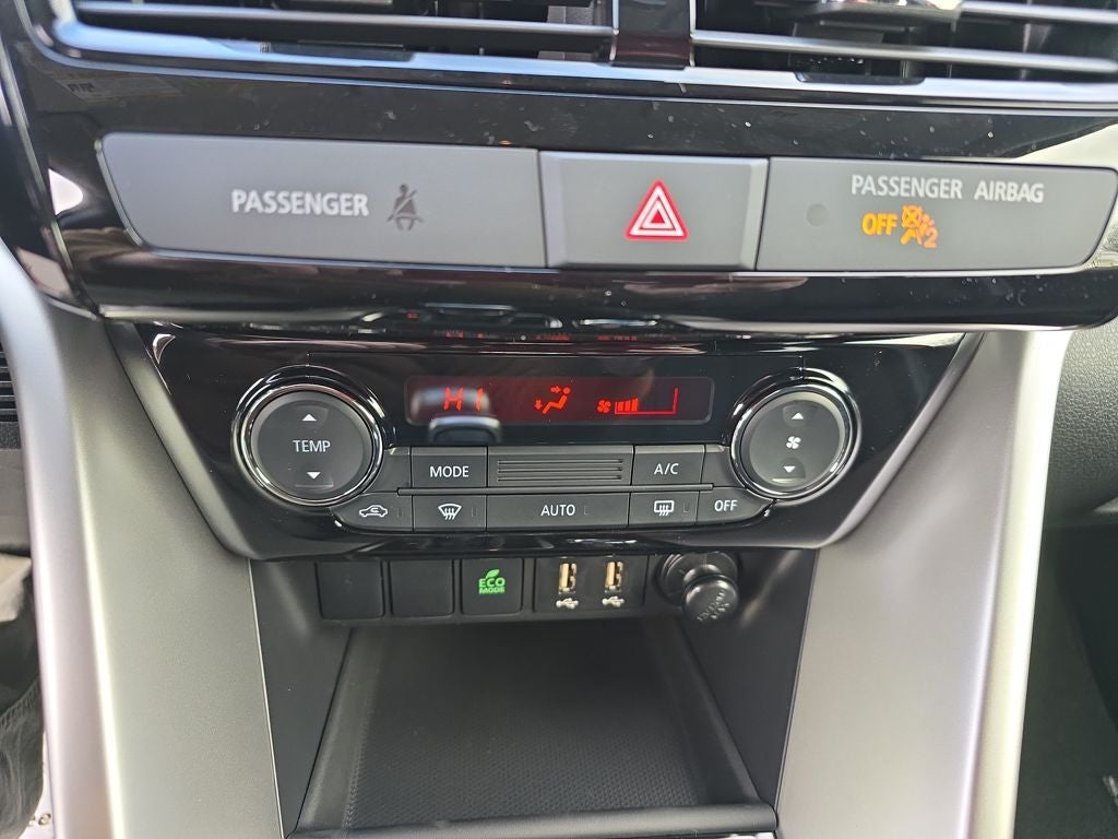 2026 Mitsubishi Eclipse Cross LE