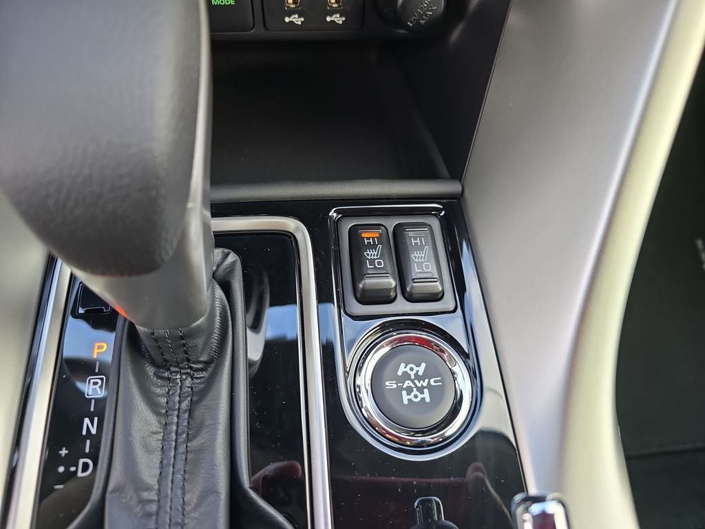 2026 Mitsubishi Eclipse Cross LE