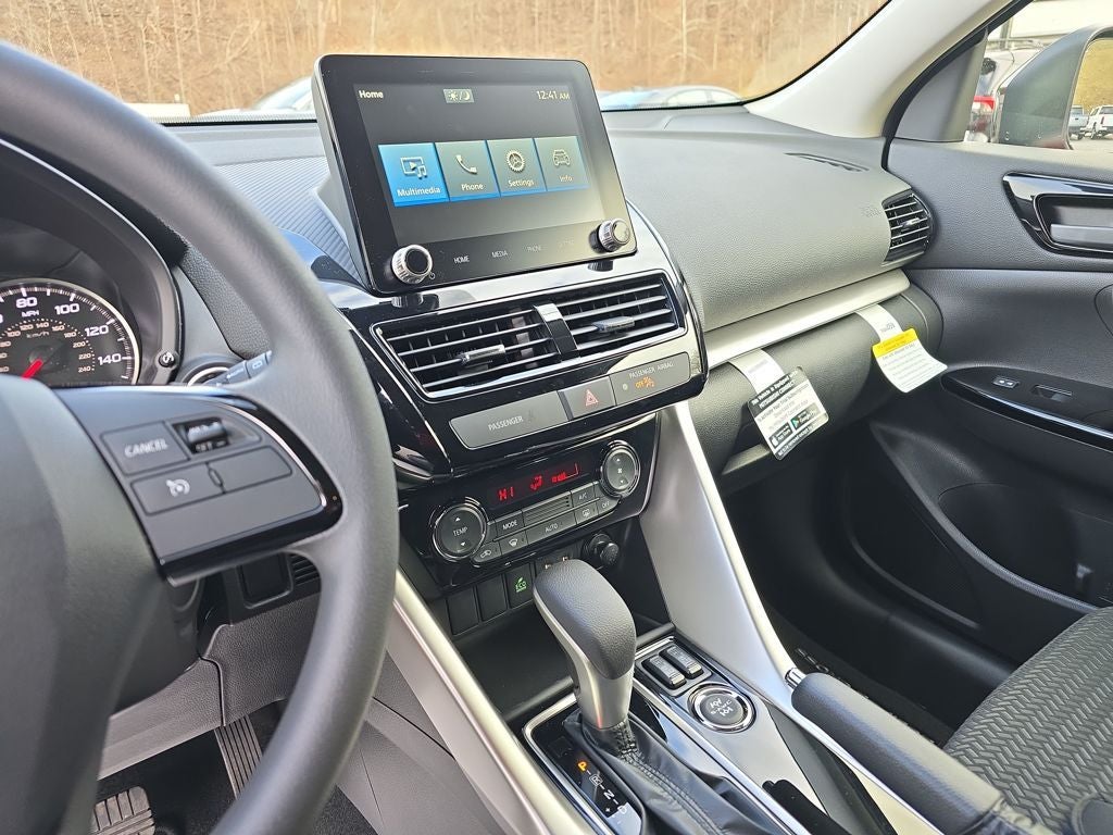 2026 Mitsubishi Eclipse Cross LE