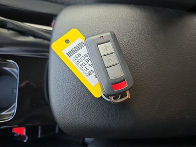 2026 Mitsubishi Eclipse Cross LE