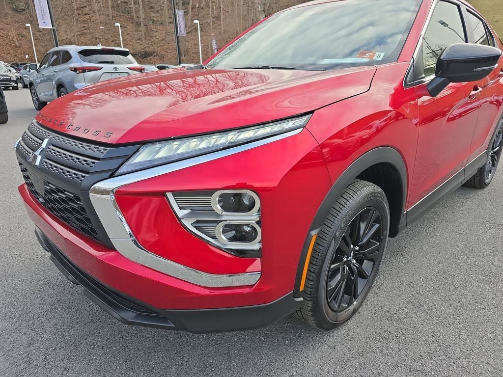 2026 Mitsubishi Eclipse Cross LE