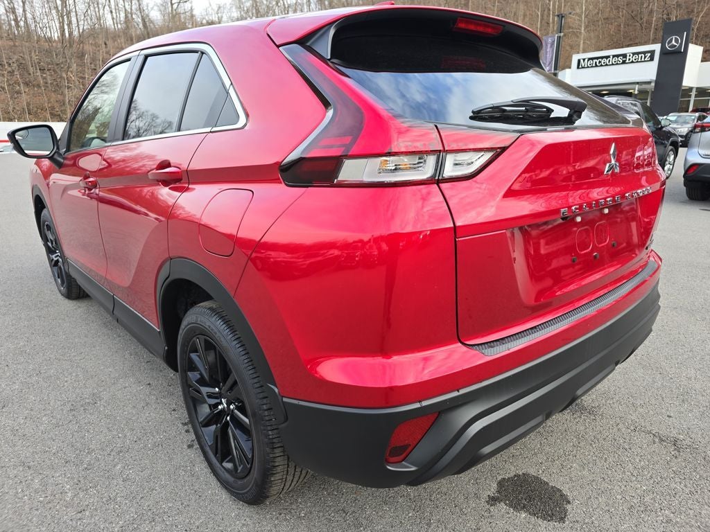 2026 Mitsubishi Eclipse Cross LE