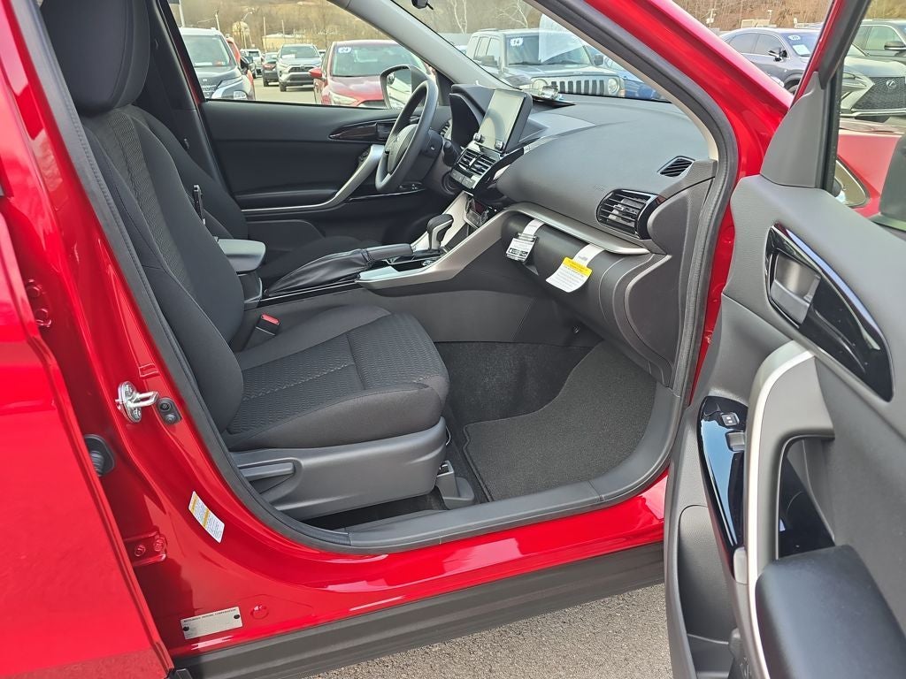 2026 Mitsubishi Eclipse Cross LE