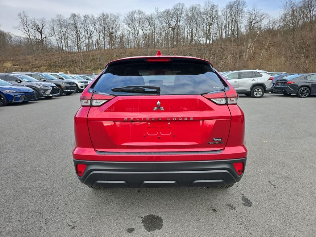 2026 Mitsubishi Eclipse Cross LE