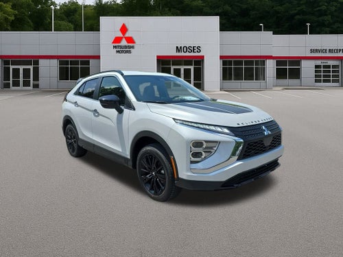 2025 Mitsubishi Eclipse Cross Black Edition