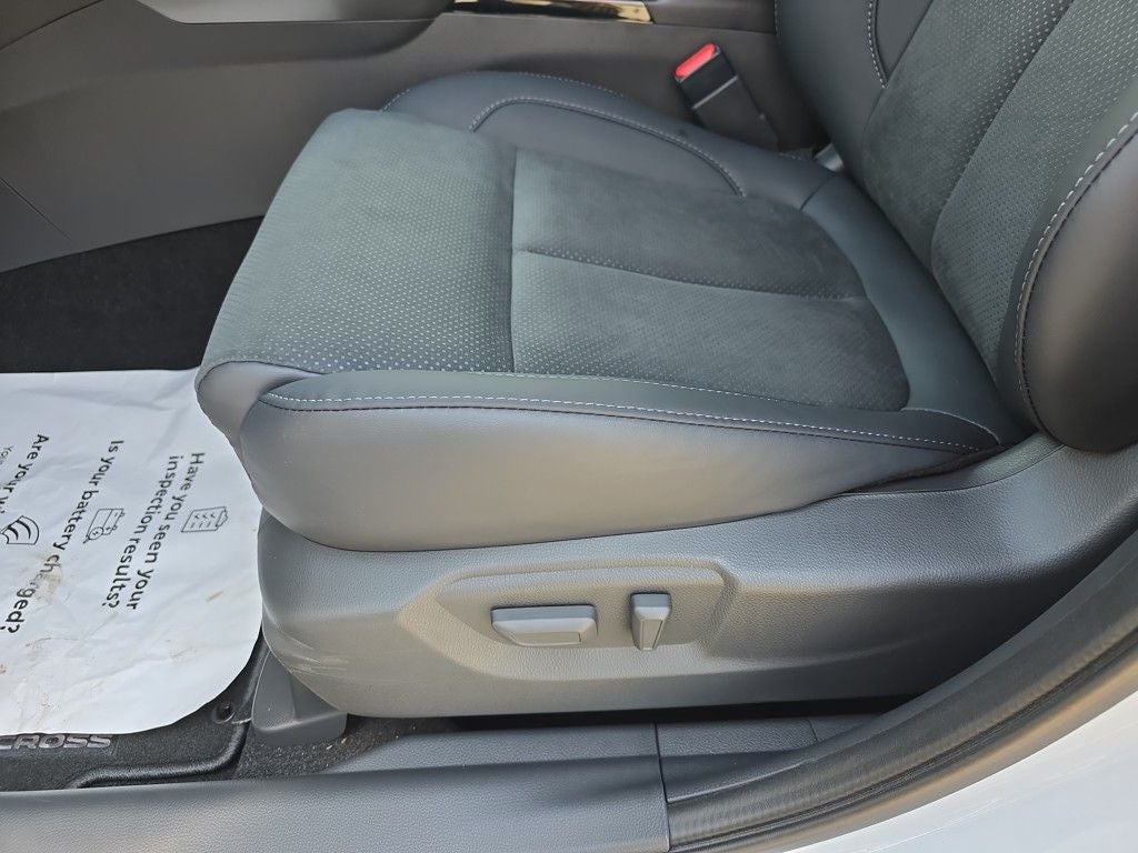 2025 Mitsubishi Eclipse Cross Black Edition