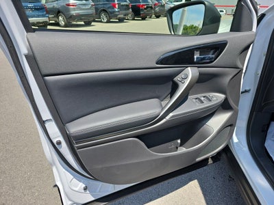 2025 Mitsubishi Eclipse Cross Black Edition