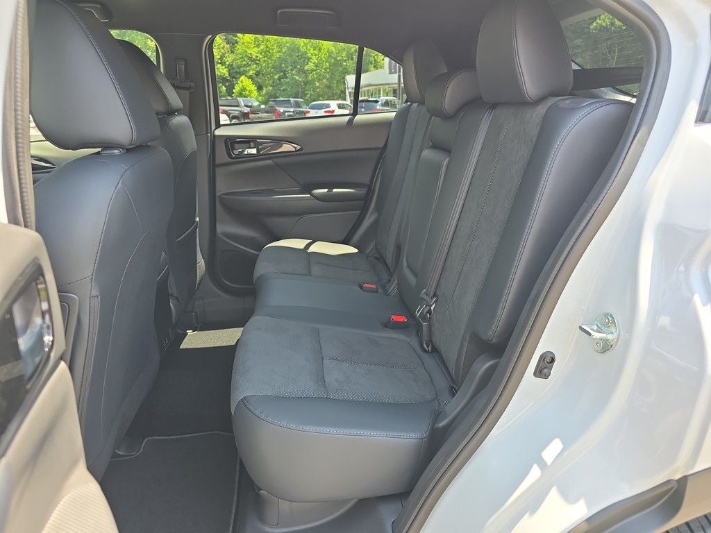 2025 Mitsubishi Eclipse Cross Black Edition