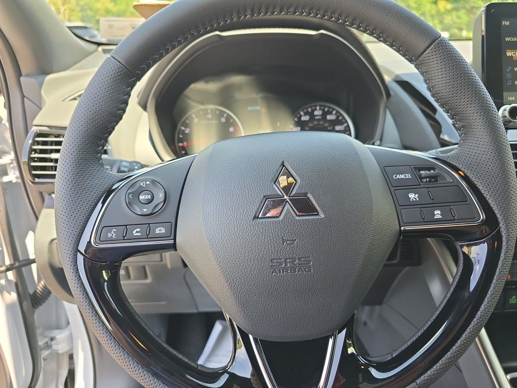 2025 Mitsubishi Eclipse Cross Black Edition