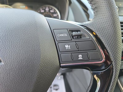 2025 Mitsubishi Eclipse Cross Black Edition