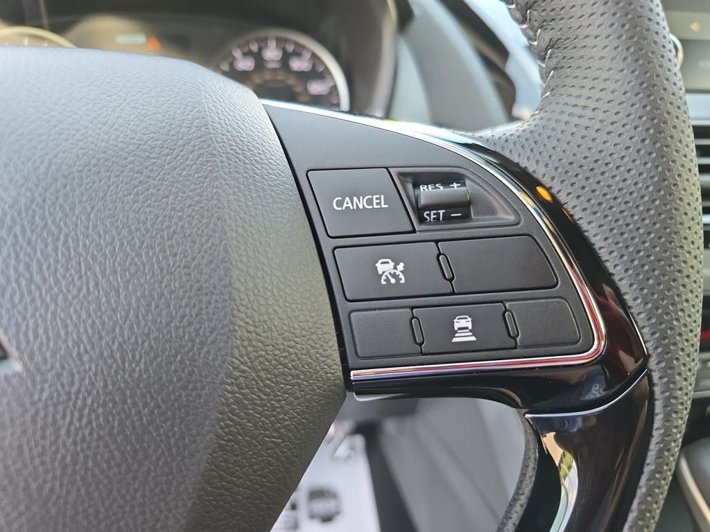 2025 Mitsubishi Eclipse Cross Black Edition