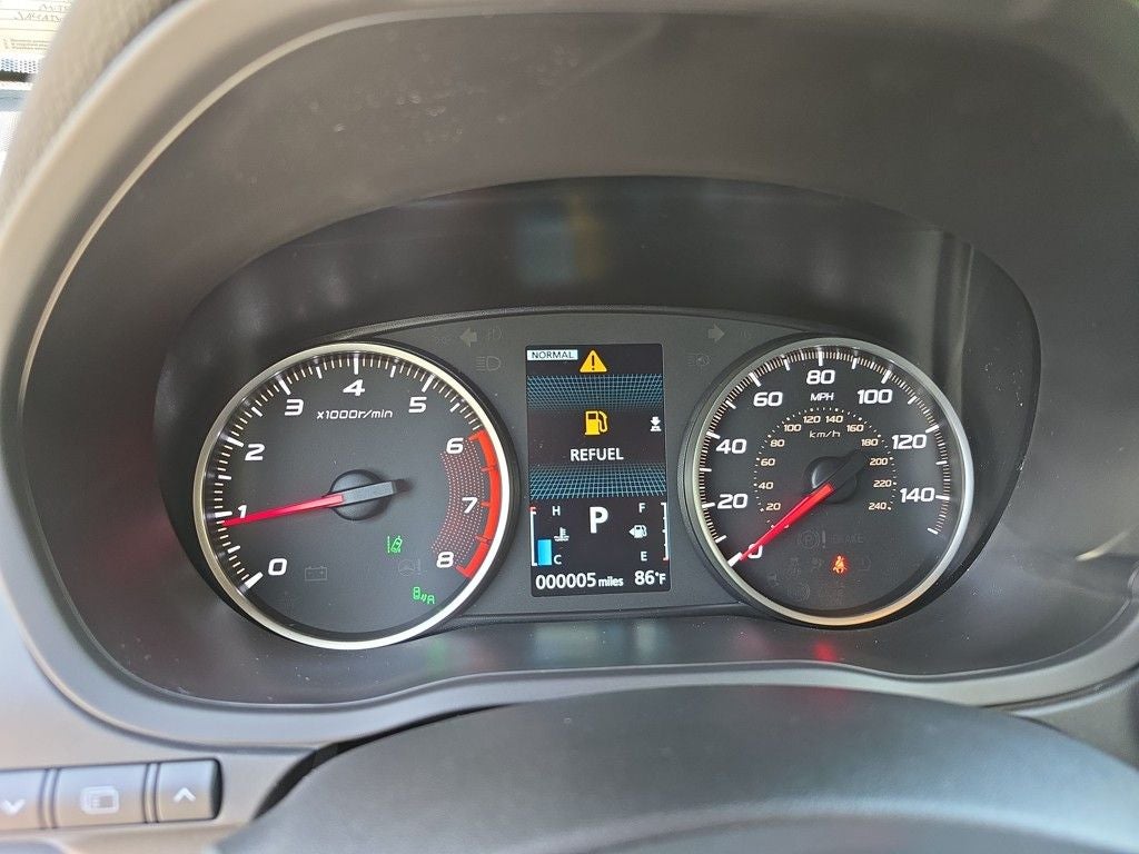 2025 Mitsubishi Eclipse Cross Black Edition