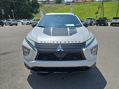2025 Mitsubishi Eclipse Cross Black Edition