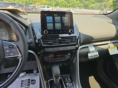 2025 Mitsubishi Eclipse Cross Black Edition