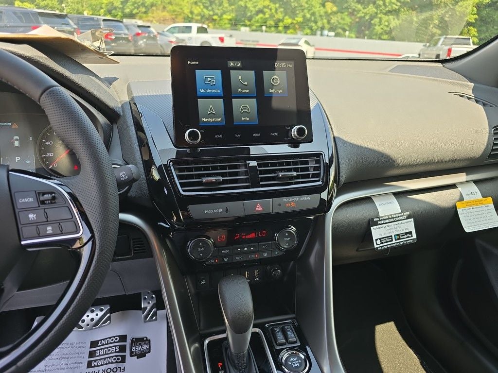 2025 Mitsubishi Eclipse Cross Black Edition