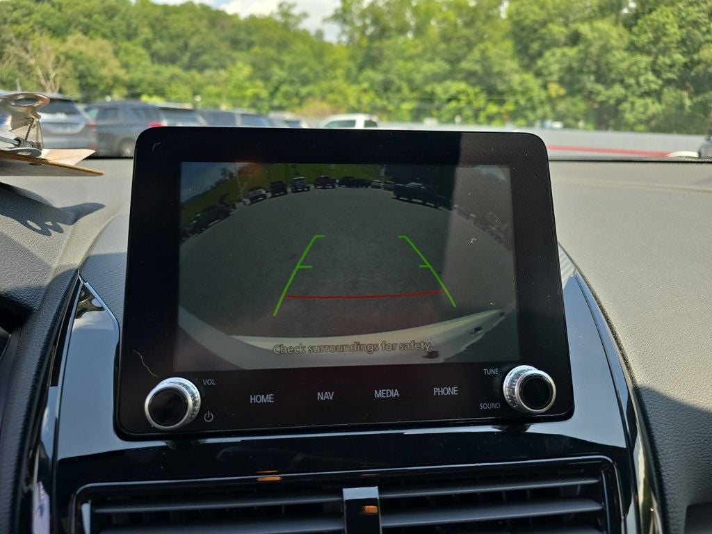 2025 Mitsubishi Eclipse Cross Black Edition