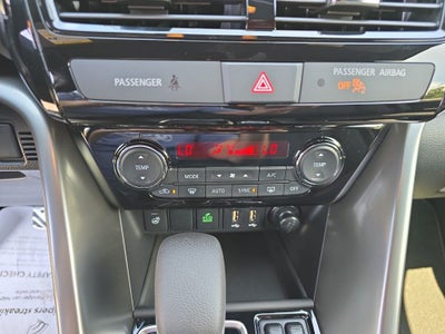 2025 Mitsubishi Eclipse Cross Black Edition