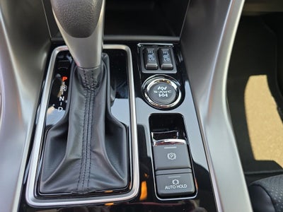 2025 Mitsubishi Eclipse Cross Black Edition