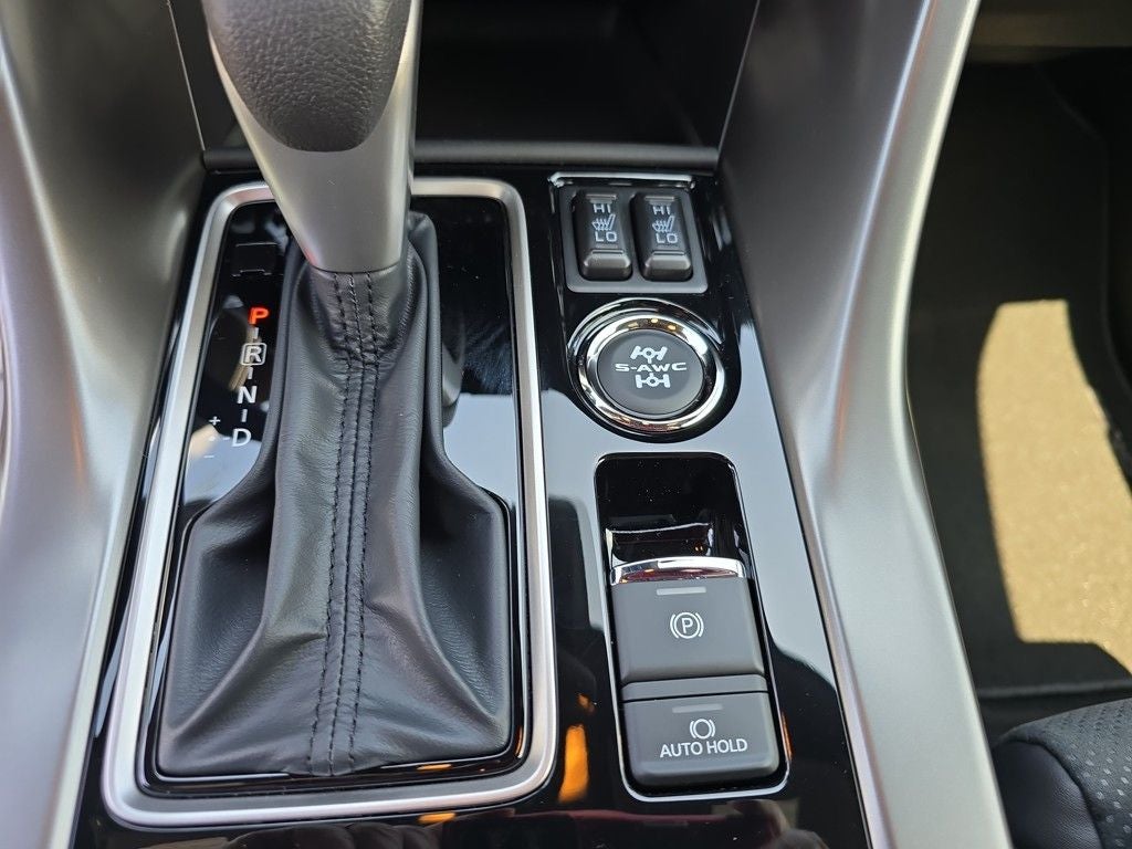 2025 Mitsubishi Eclipse Cross Black Edition