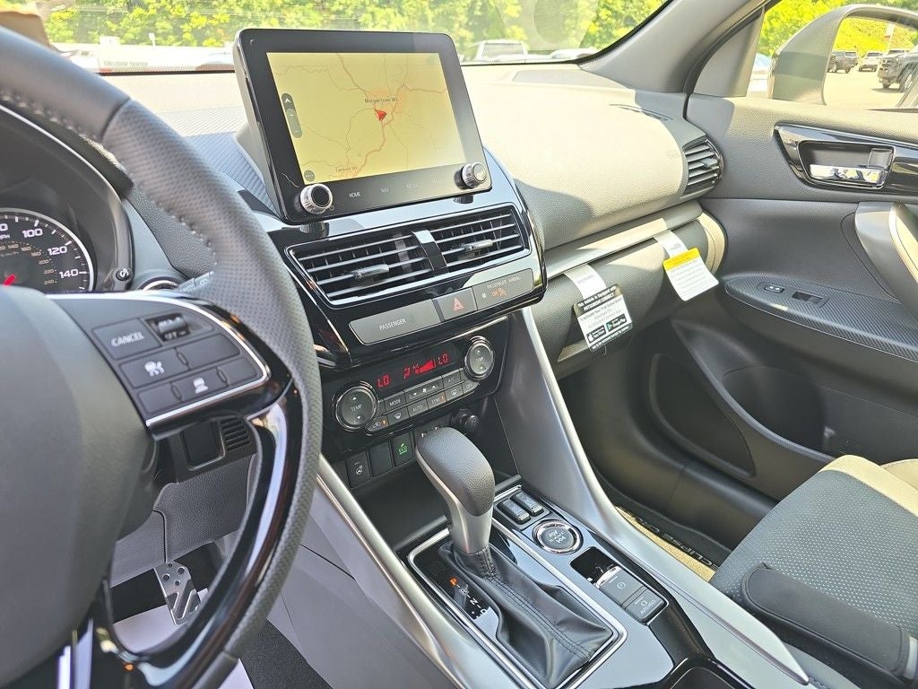 2025 Mitsubishi Eclipse Cross Black Edition