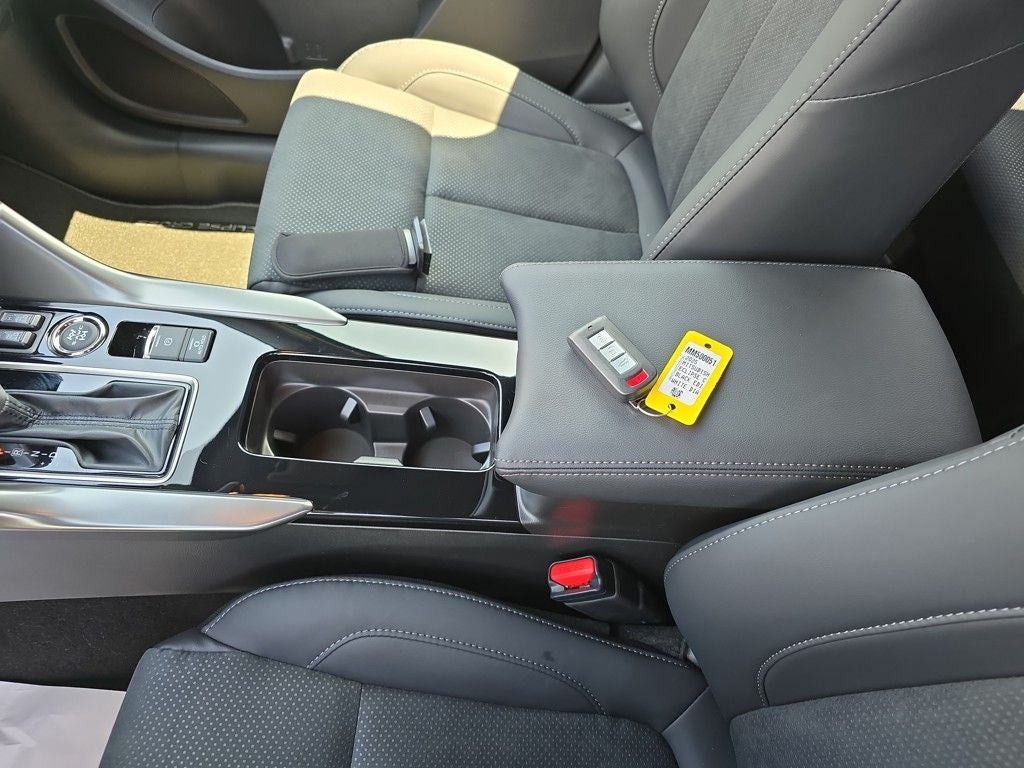 2025 Mitsubishi Eclipse Cross Black Edition